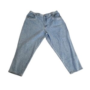 NWT Gloria Vanderbilt Classic Jeans Signature Label Denim Jacket, sz 24